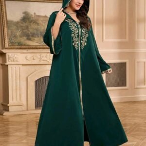 Arabic Style Dress